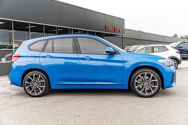 2022 BMW X1 sDrive20i F48 LCI