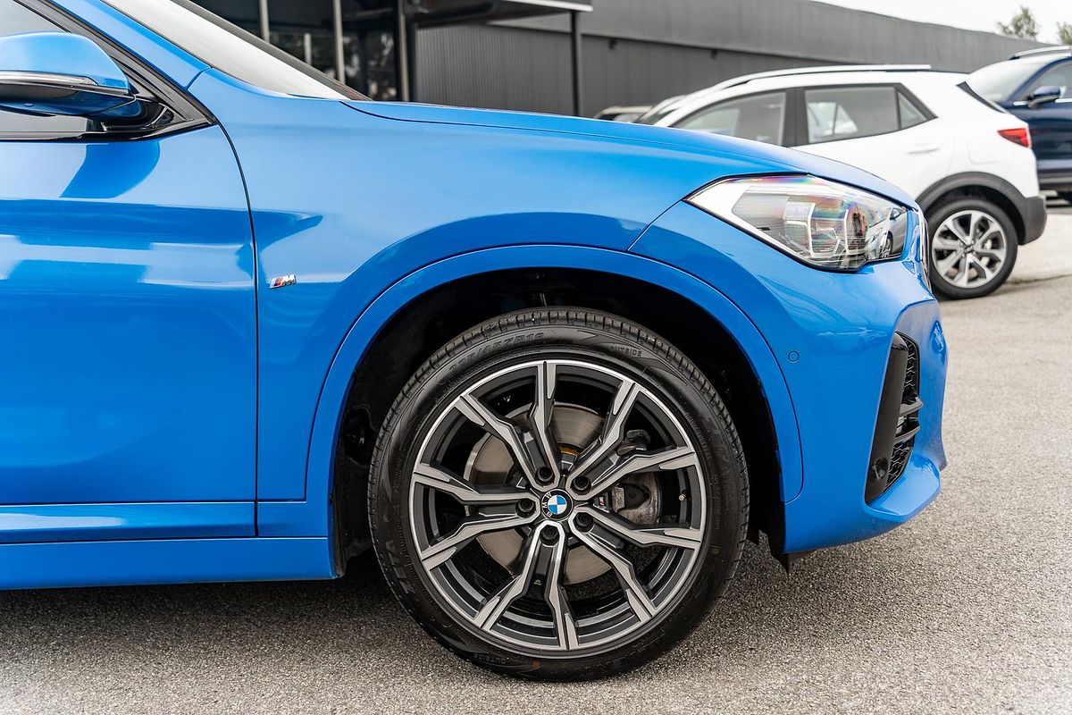 2022 BMW X1 sDrive20i F48 LCI
