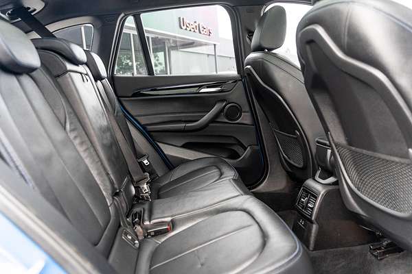 2022 BMW X1 sDrive20i F48 LCI