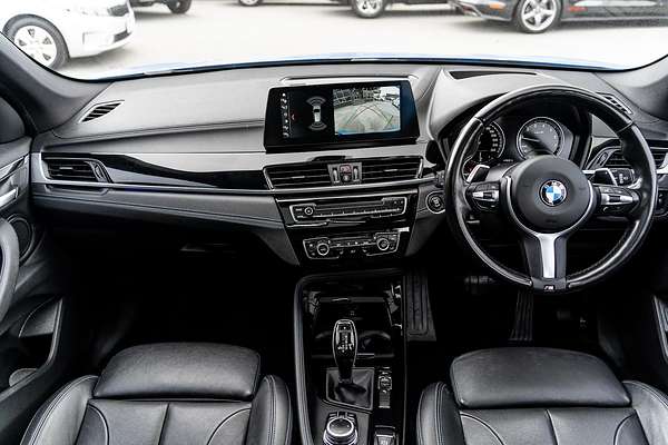 2022 BMW X1 sDrive20i F48 LCI