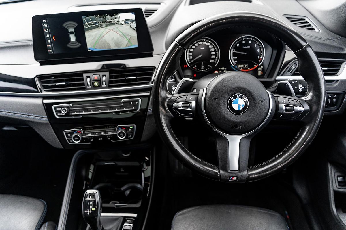 2022 BMW X1 sDrive20i F48 LCI