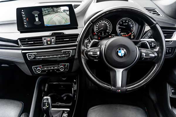 2022 BMW X1 sDrive20i F48 LCI