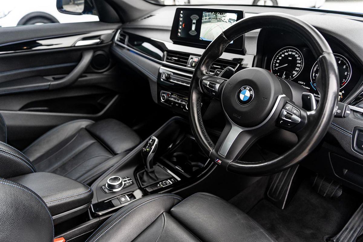 2022 BMW X1 sDrive20i F48 LCI