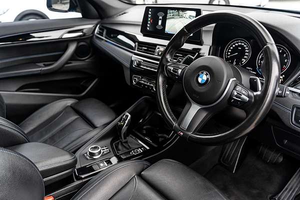 2022 BMW X1 sDrive20i F48 LCI