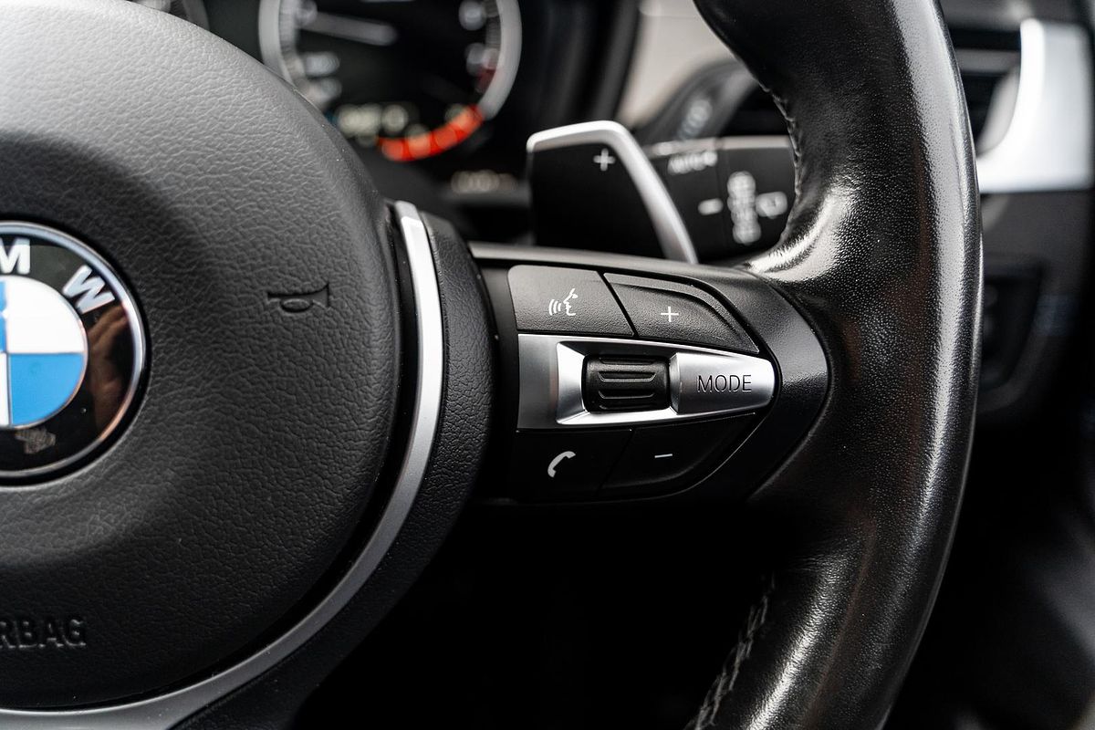2022 BMW X1 sDrive20i F48 LCI