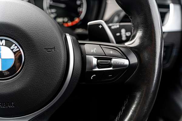 2022 BMW X1 sDrive20i F48 LCI