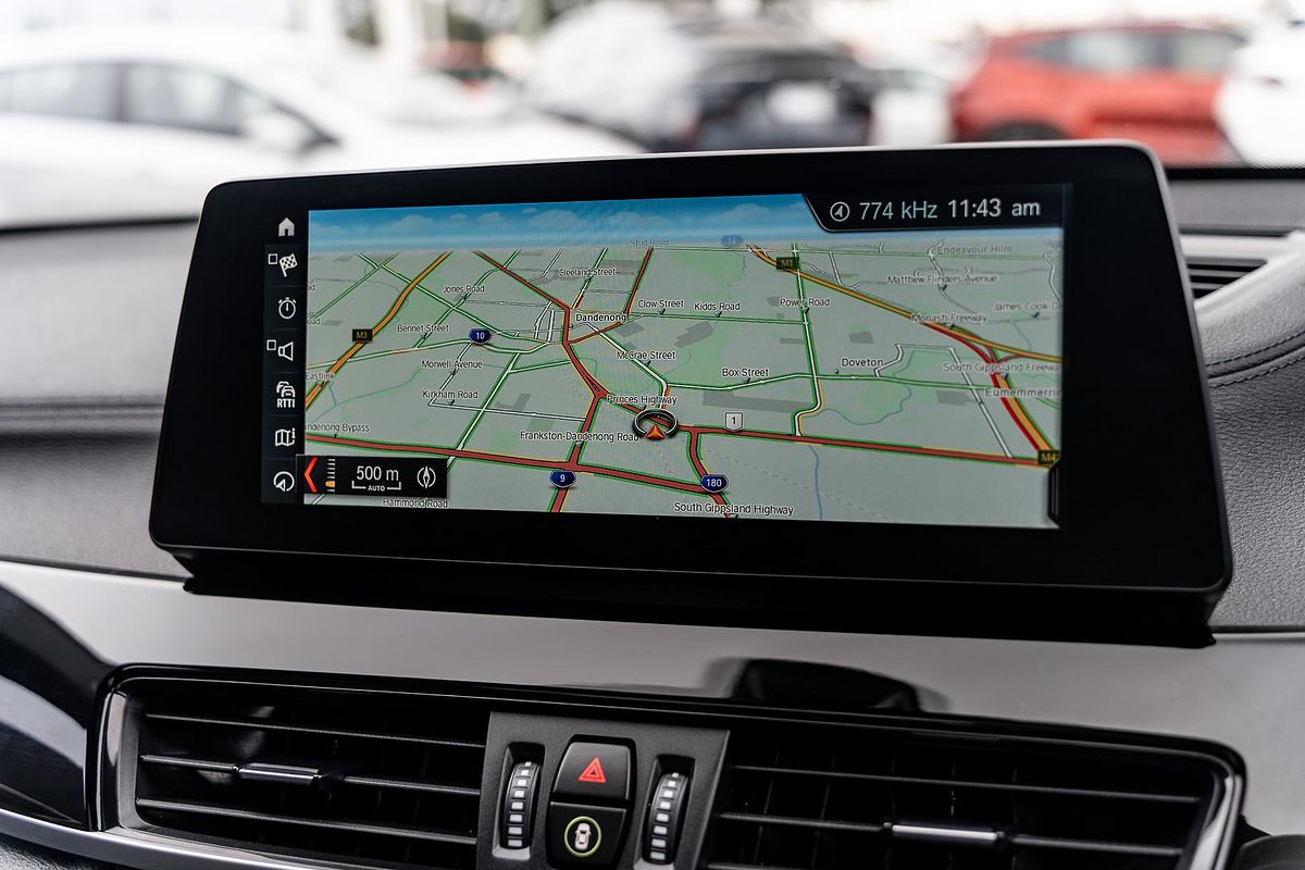 2022 BMW X1 sDrive20i F48 LCI
