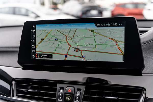 2022 BMW X1 sDrive20i F48 LCI