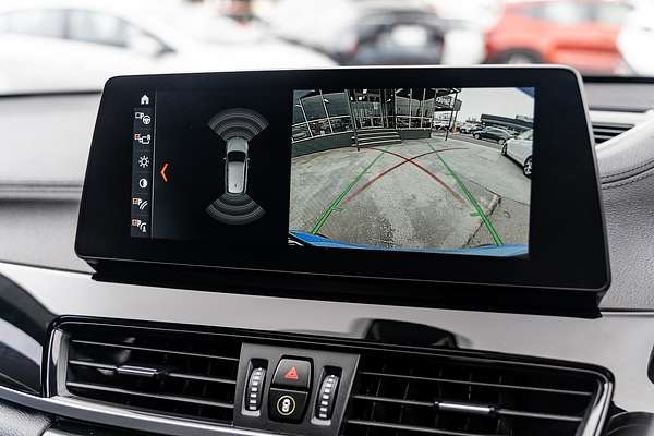 2022 BMW X1 sDrive20i F48 LCI