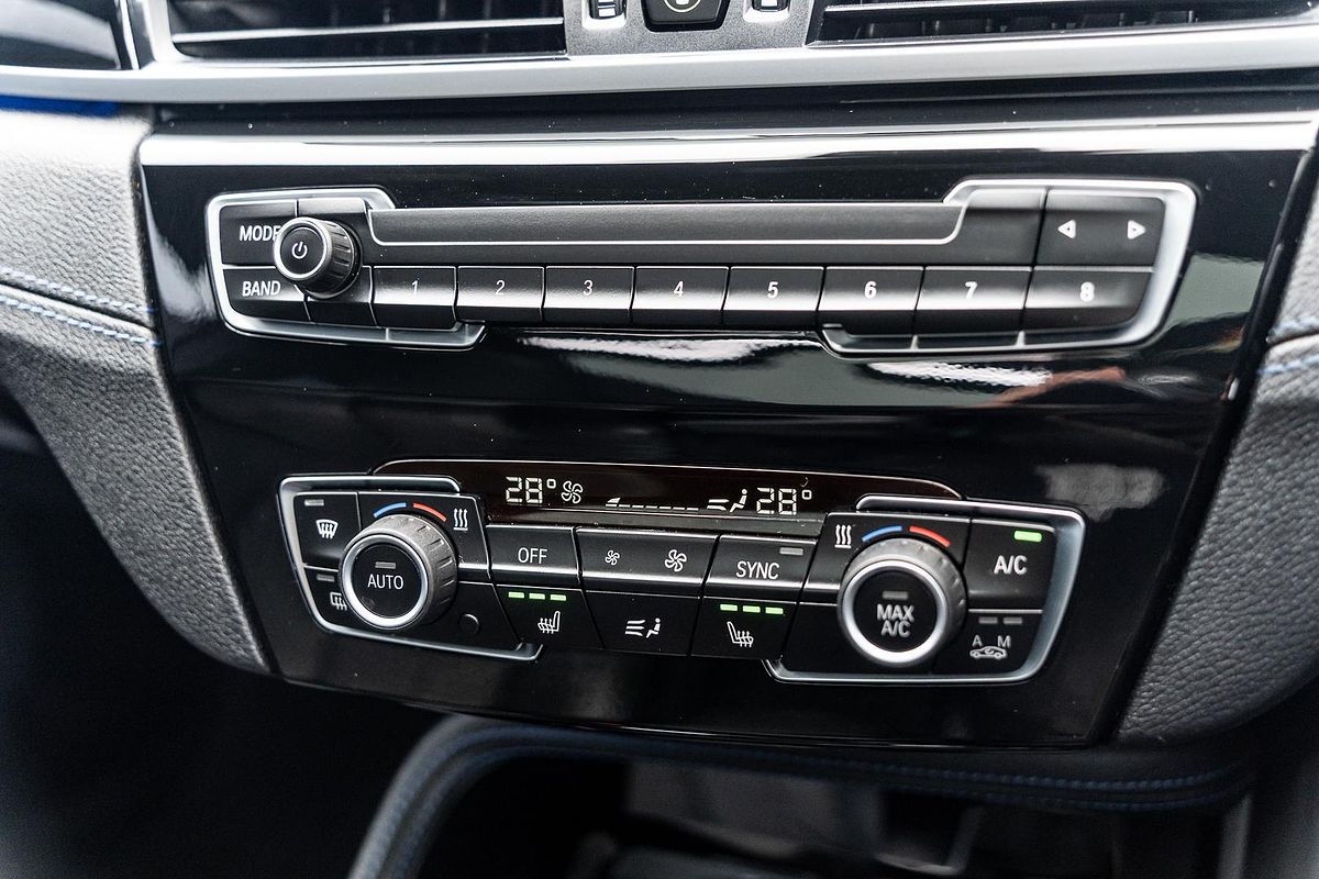 2022 BMW X1 sDrive20i F48 LCI