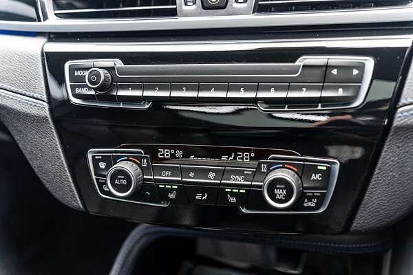 2022 BMW X1 sDrive20i F48 LCI