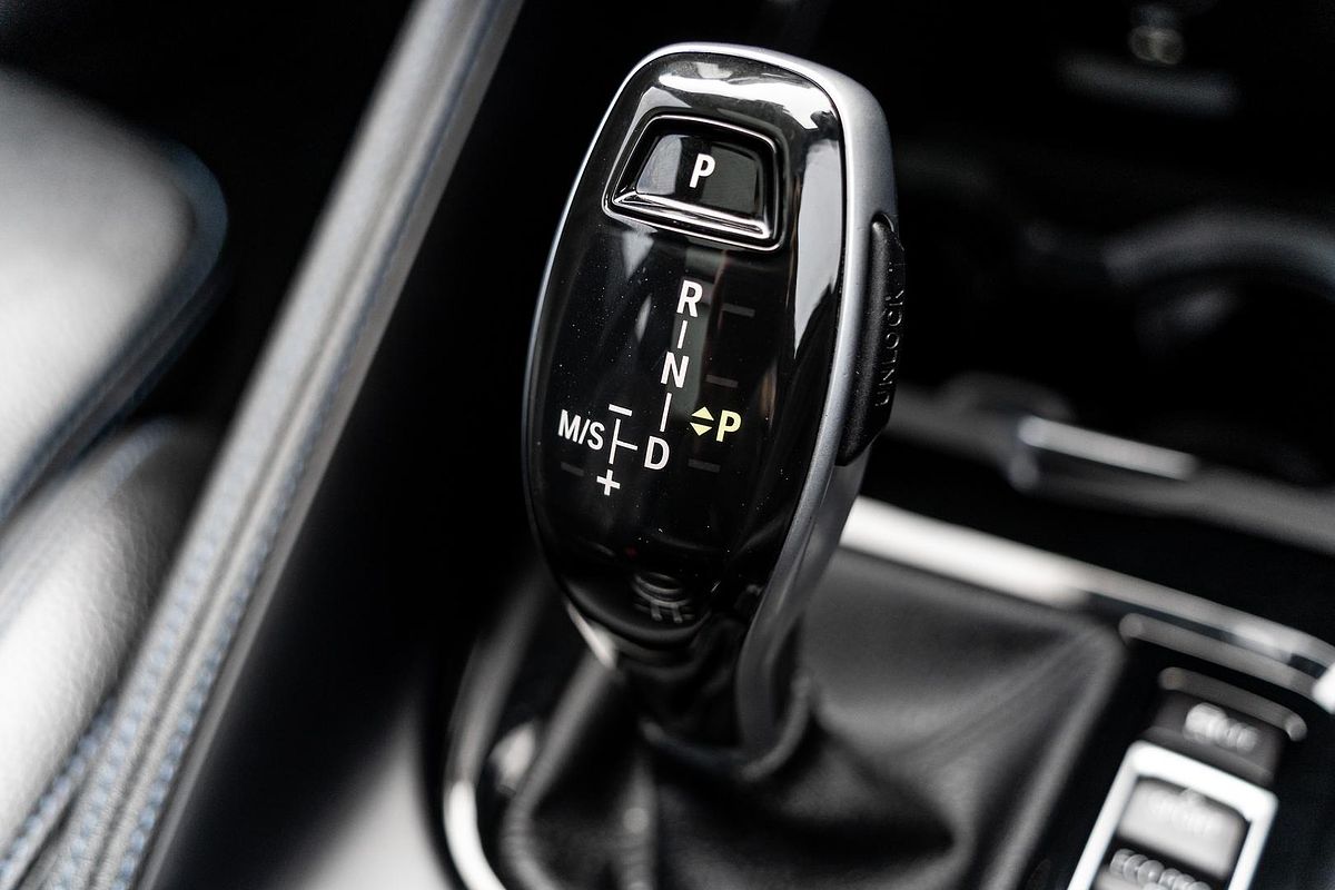 2022 BMW X1 sDrive20i F48 LCI