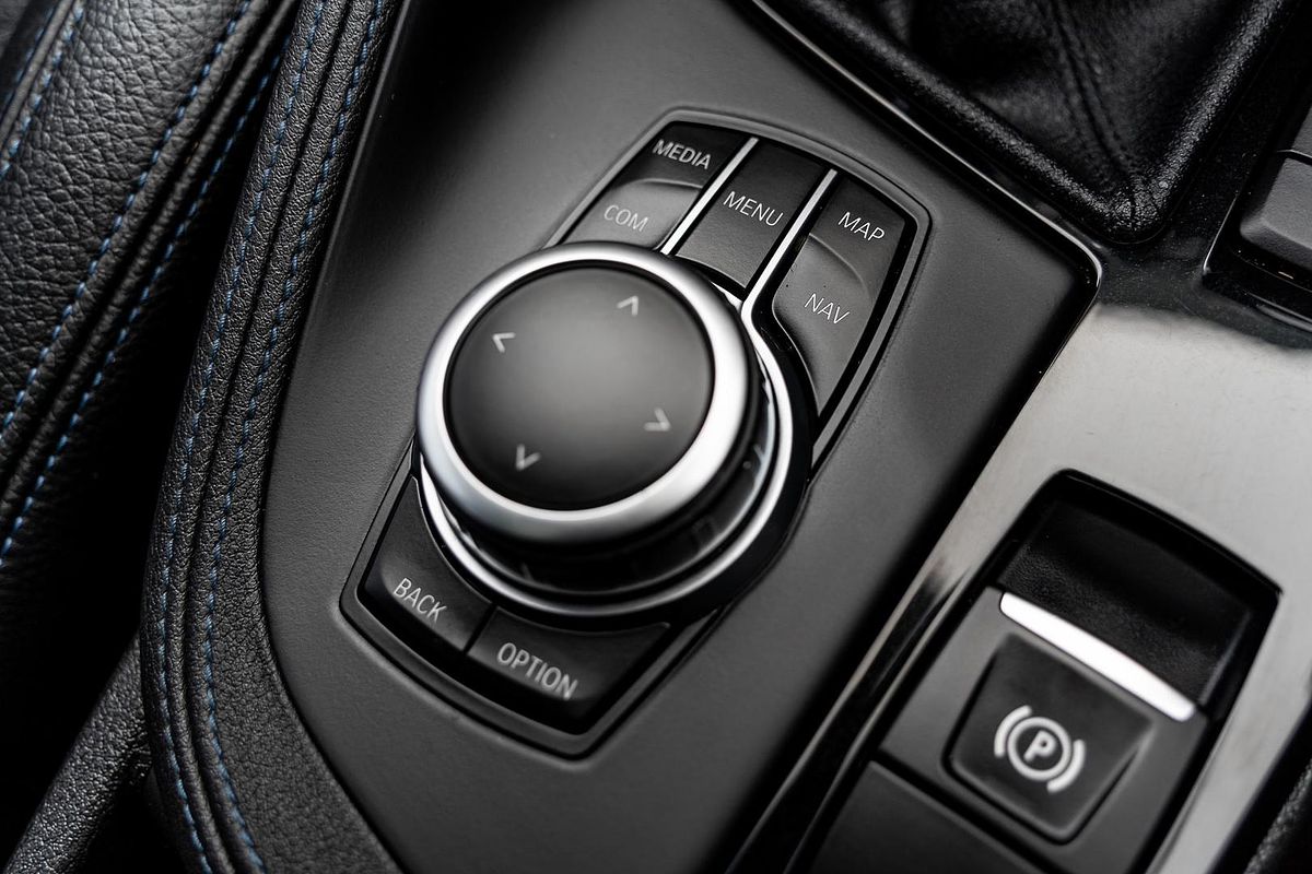 2022 BMW X1 sDrive20i F48 LCI