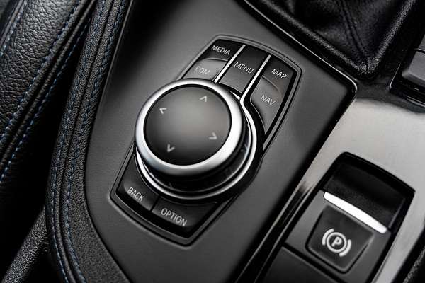 2022 BMW X1 sDrive20i F48 LCI