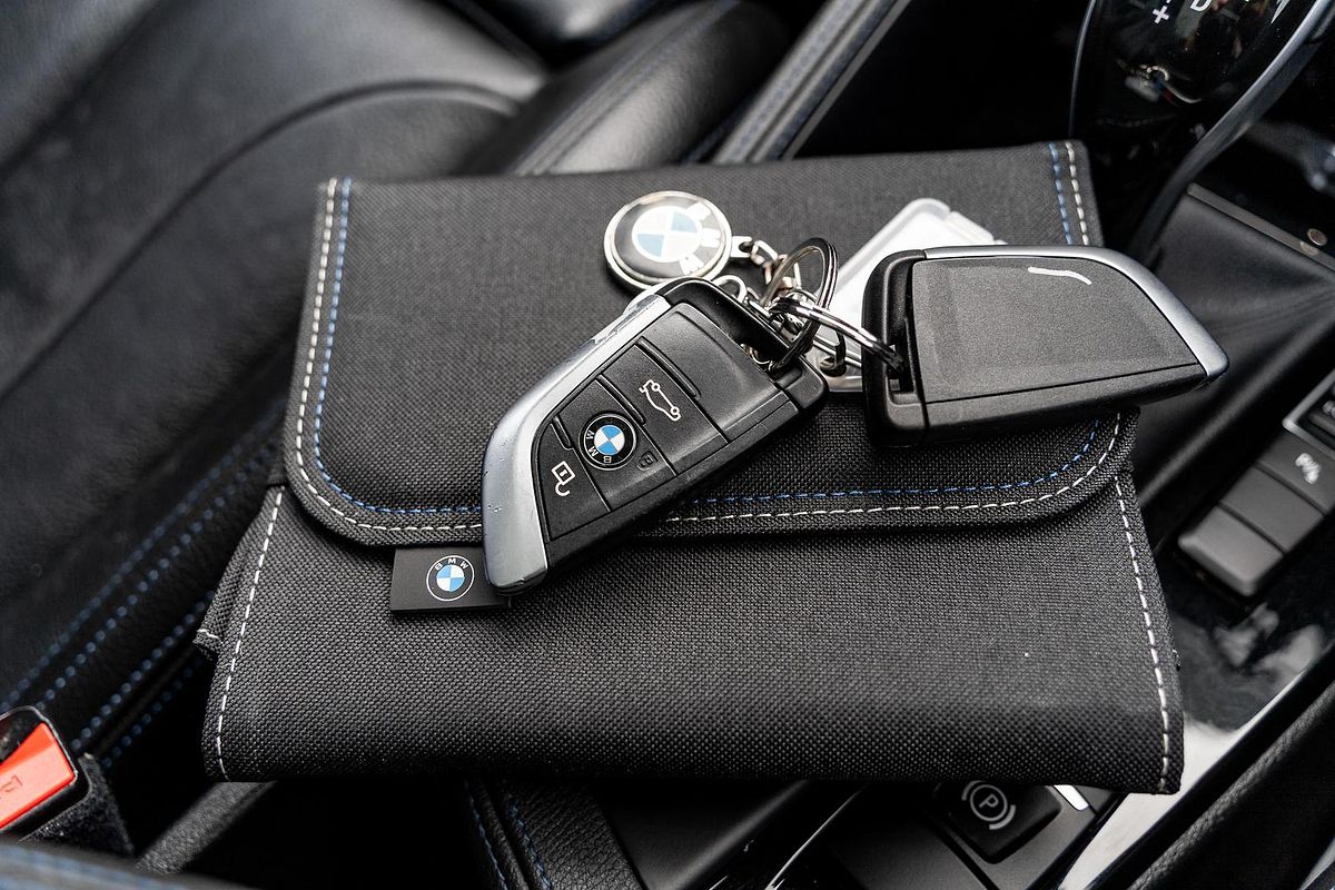 2022 BMW X1 sDrive20i F48 LCI