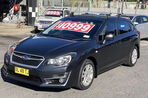 2015 Subaru Impreza 2.0I (AWD) MY15
