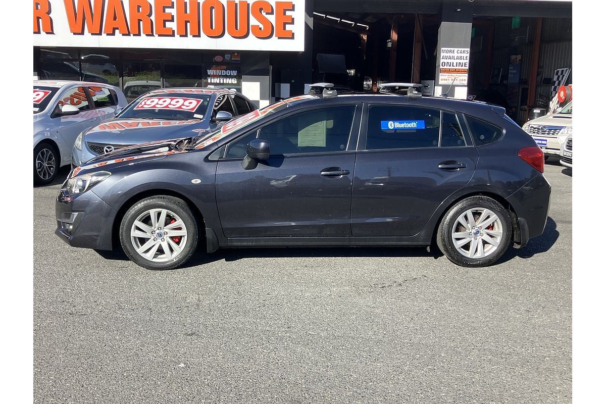 2015 Subaru Impreza 2.0I (AWD) MY15