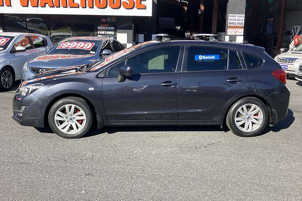 2015 Subaru Impreza 2.0I (AWD) MY15