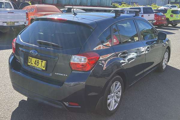 2015 Subaru Impreza 2.0I (AWD) MY15