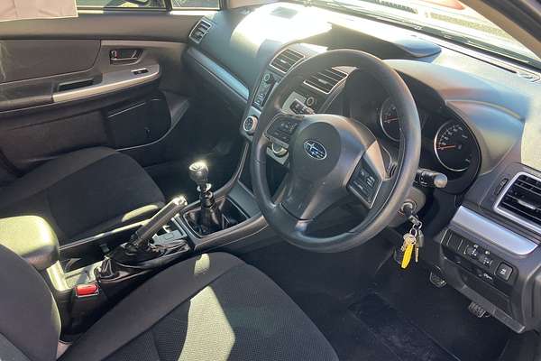 2015 Subaru Impreza 2.0I (AWD) MY15