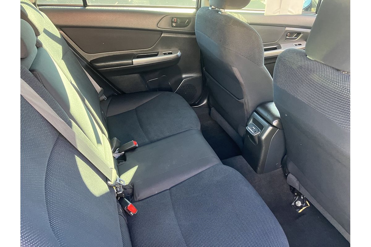 2015 Subaru Impreza 2.0I (AWD) MY15