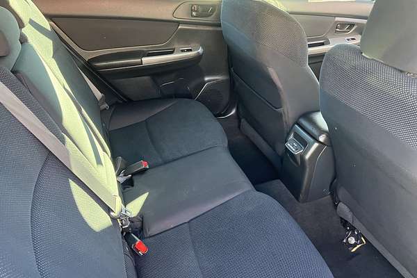 2015 Subaru Impreza 2.0I (AWD) MY15