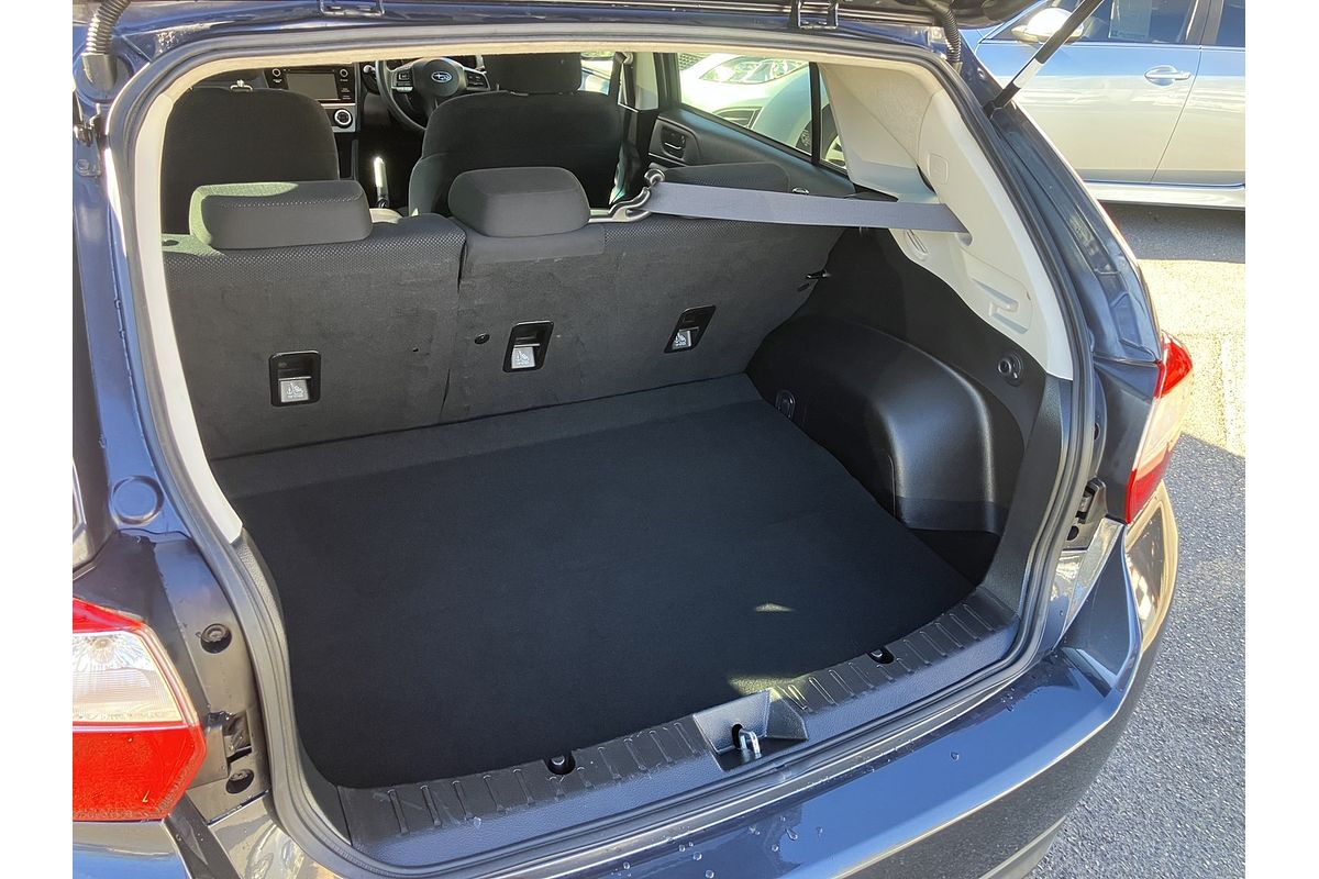 2015 Subaru Impreza 2.0I (AWD) MY15