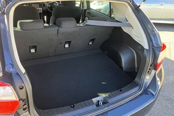 2015 Subaru Impreza 2.0I (AWD) MY15