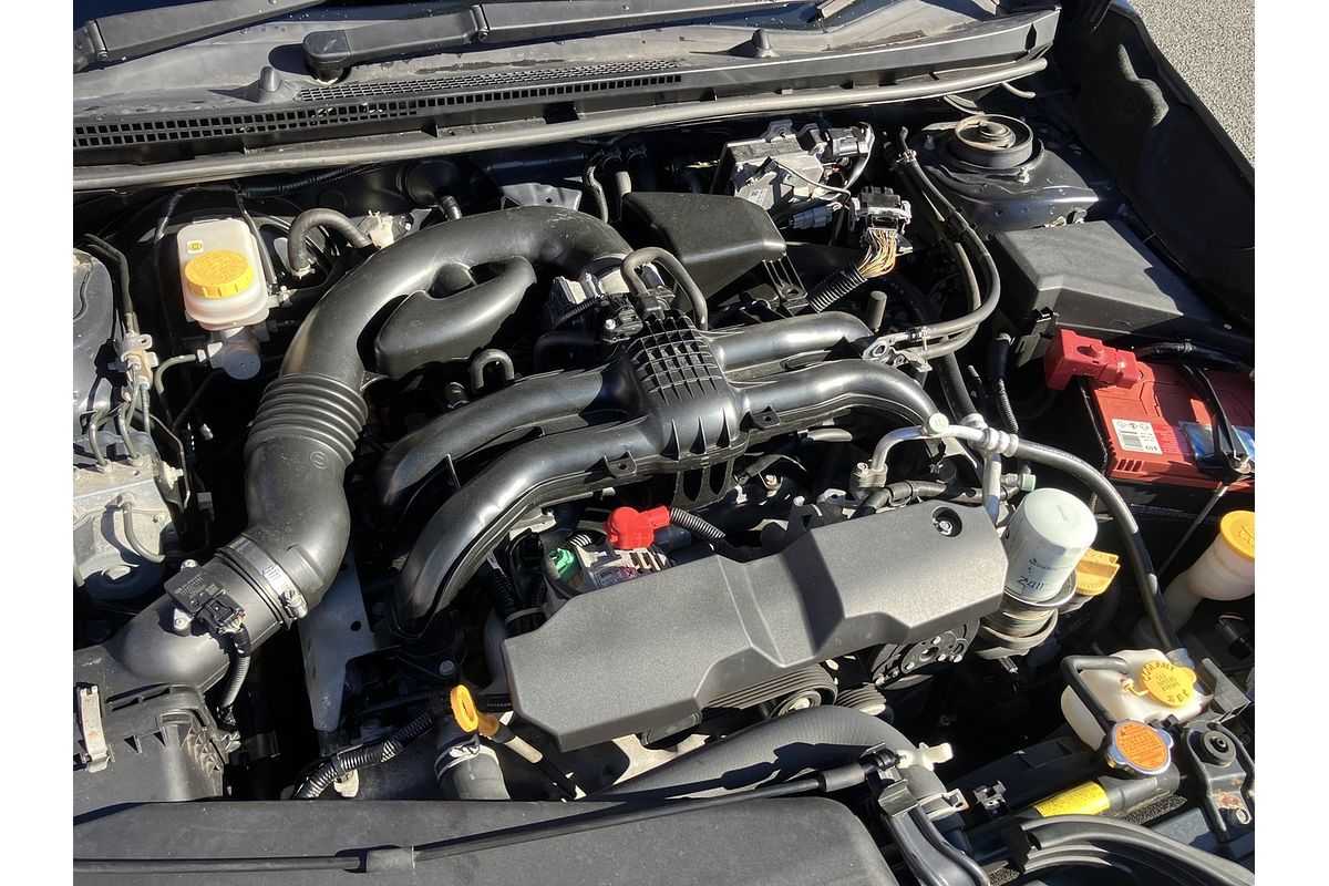 2015 Subaru Impreza 2.0I (AWD) MY15