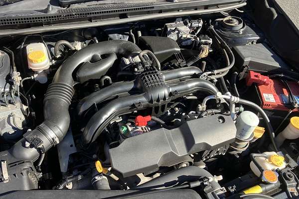 2015 Subaru Impreza 2.0I (AWD) MY15