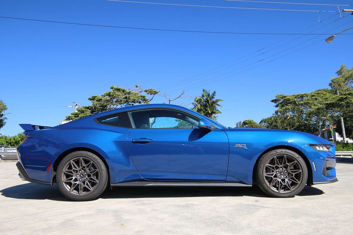 2024 Ford Mustang GT FO