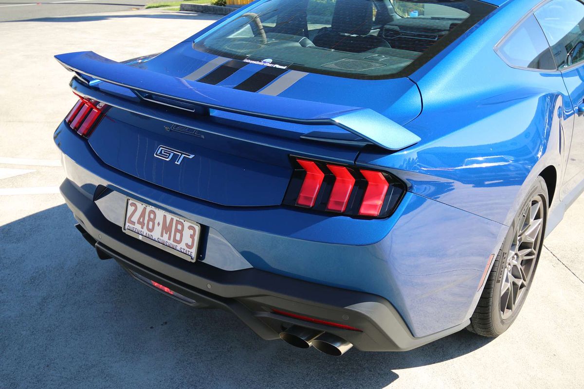 2024 Ford Mustang GT FO