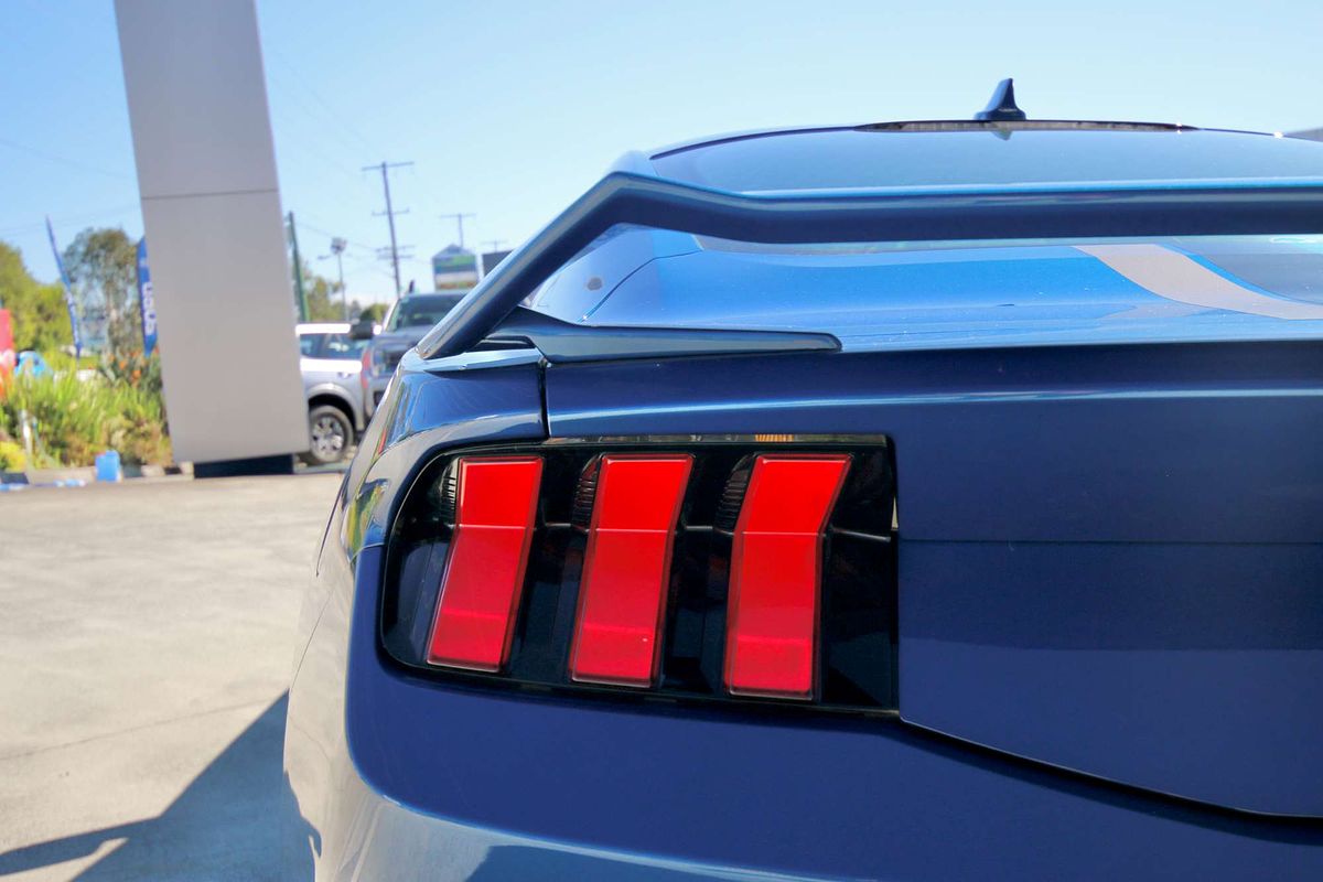 2024 Ford Mustang GT FO