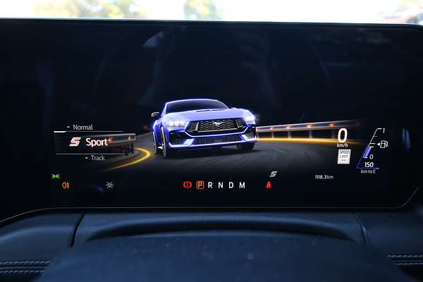 2024 Ford Mustang GT FO
