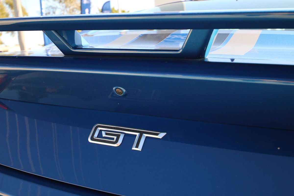 2024 Ford Mustang GT FO
