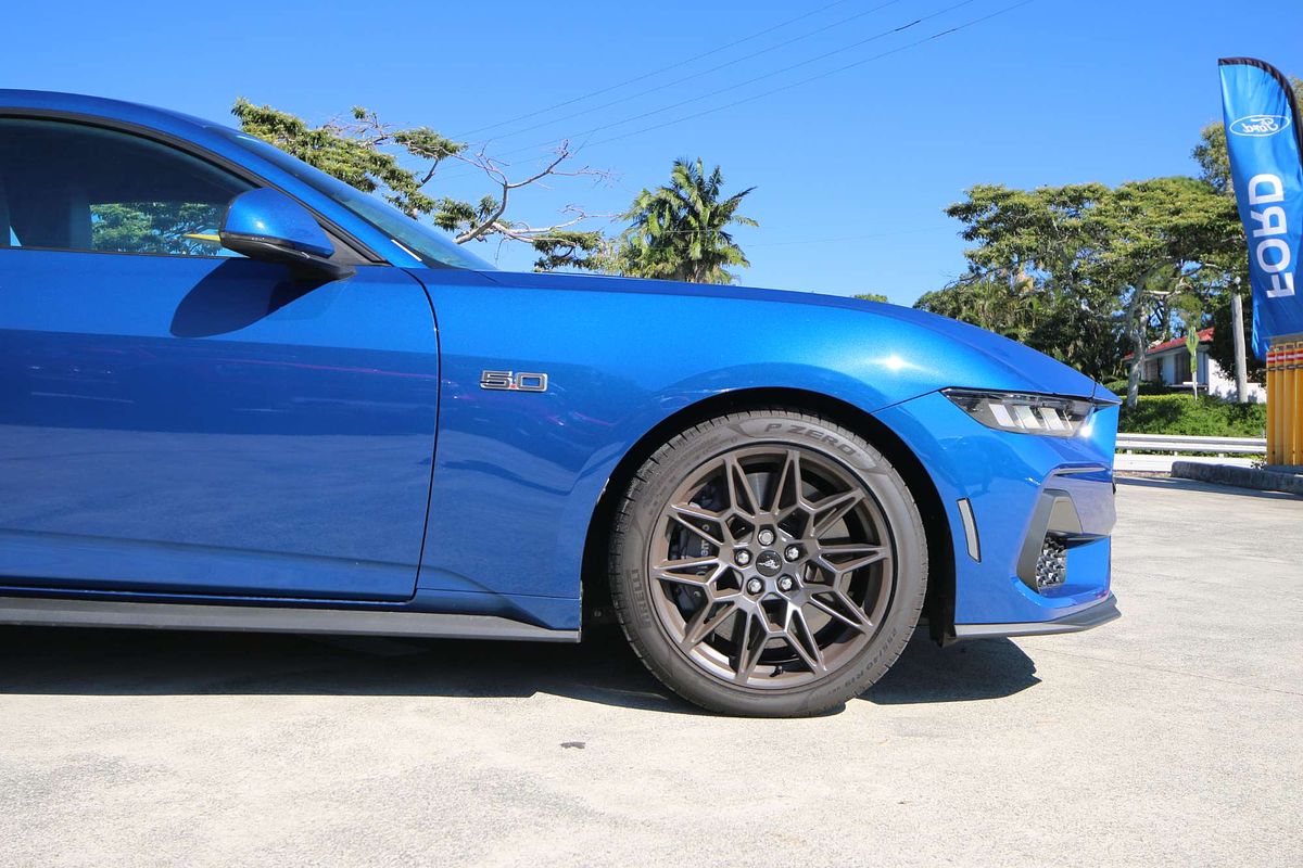 2024 Ford Mustang GT FO