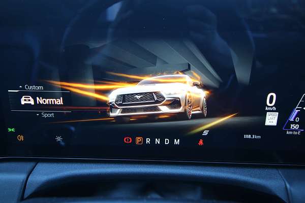 2024 Ford Mustang GT FO