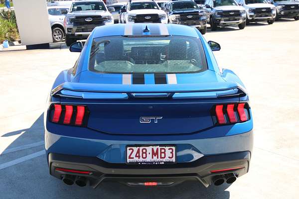 2024 Ford Mustang GT FO