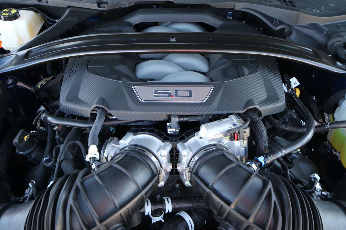 2024 Ford Mustang GT FO