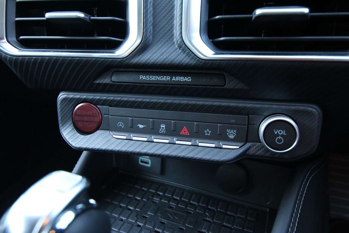 2024 Ford Mustang GT FO