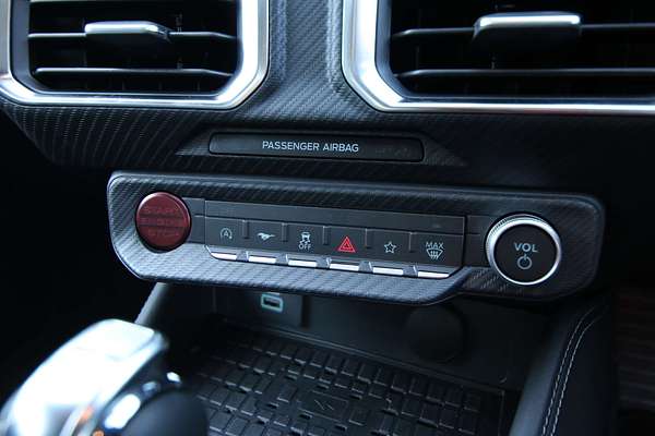 2024 Ford Mustang GT FO