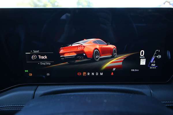 2024 Ford Mustang GT FO