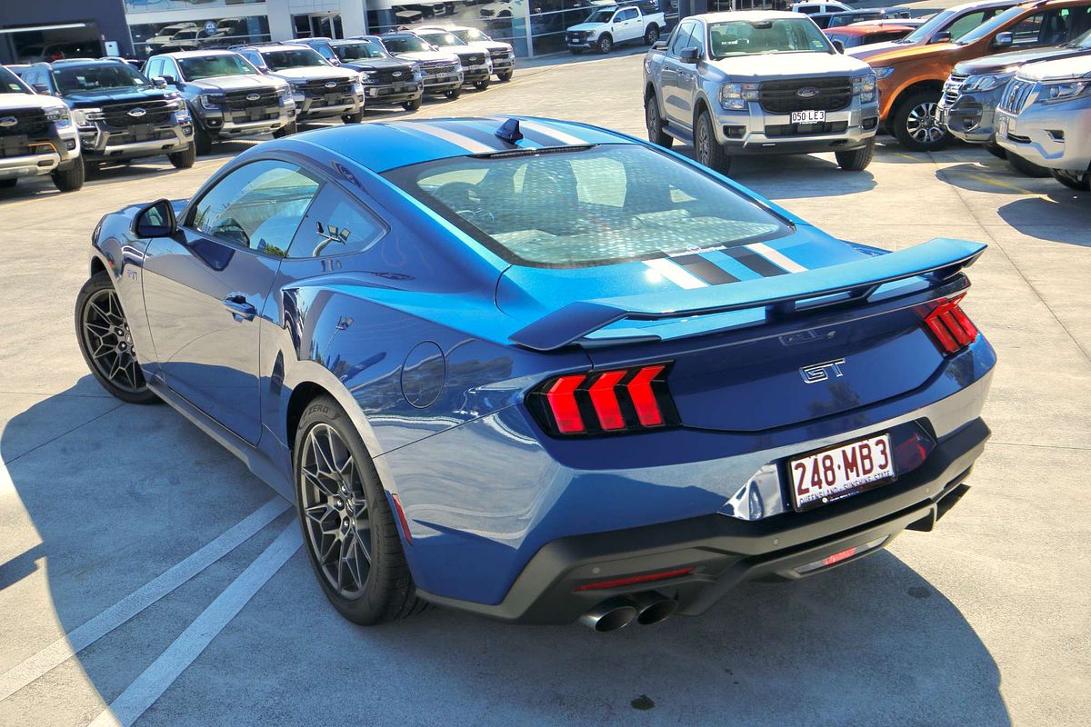 2024 Ford Mustang GT FO