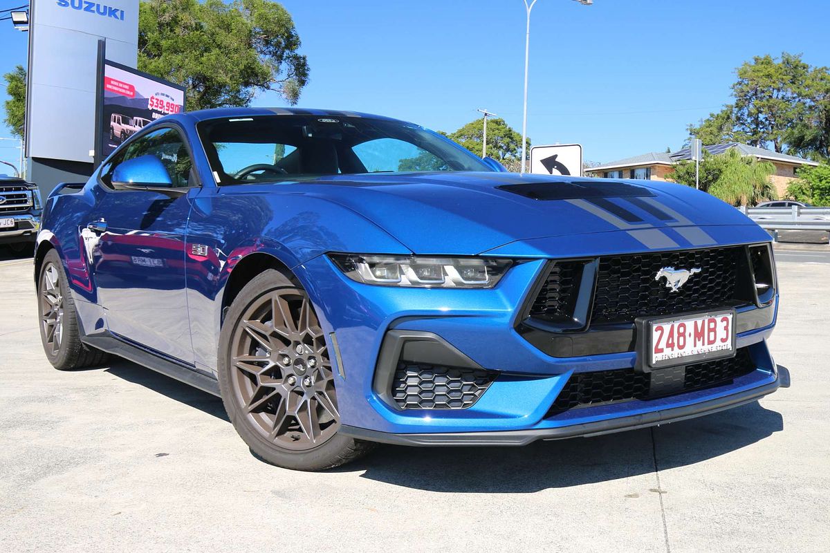 2024 Ford Mustang GT FO
