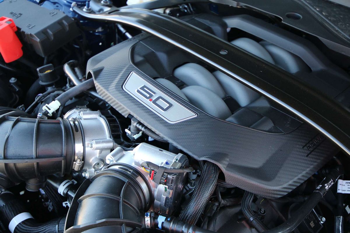 2024 Ford Mustang GT FO