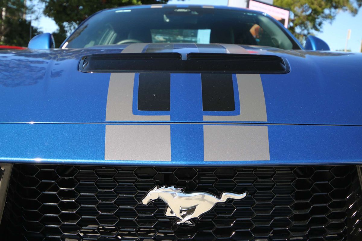 2024 Ford Mustang GT FO