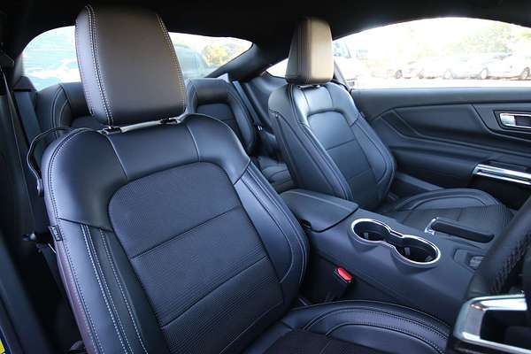 2024 Ford Mustang GT FO