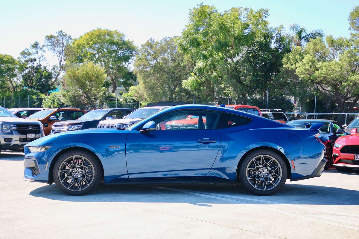 2024 Ford Mustang GT FO