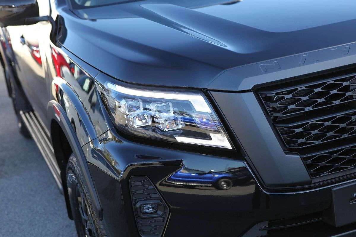2025 Nissan Navara PRO-4X D23 4X4