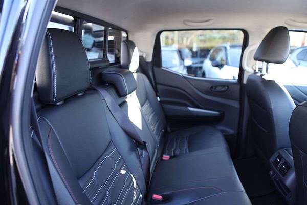 2025 Nissan Navara PRO-4X D23 4X4
